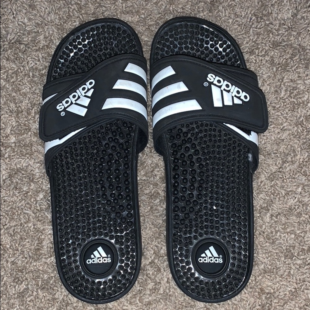 Women’s adidas slides